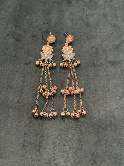 KASHMIRI EARRINGS