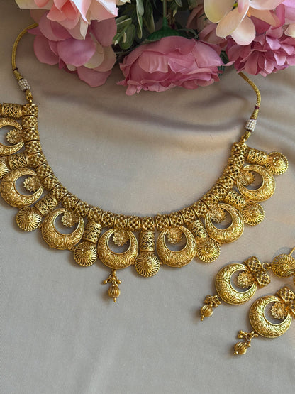 GOLD PLATED SET