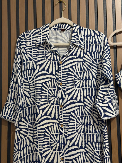RAYON CO ORD SET