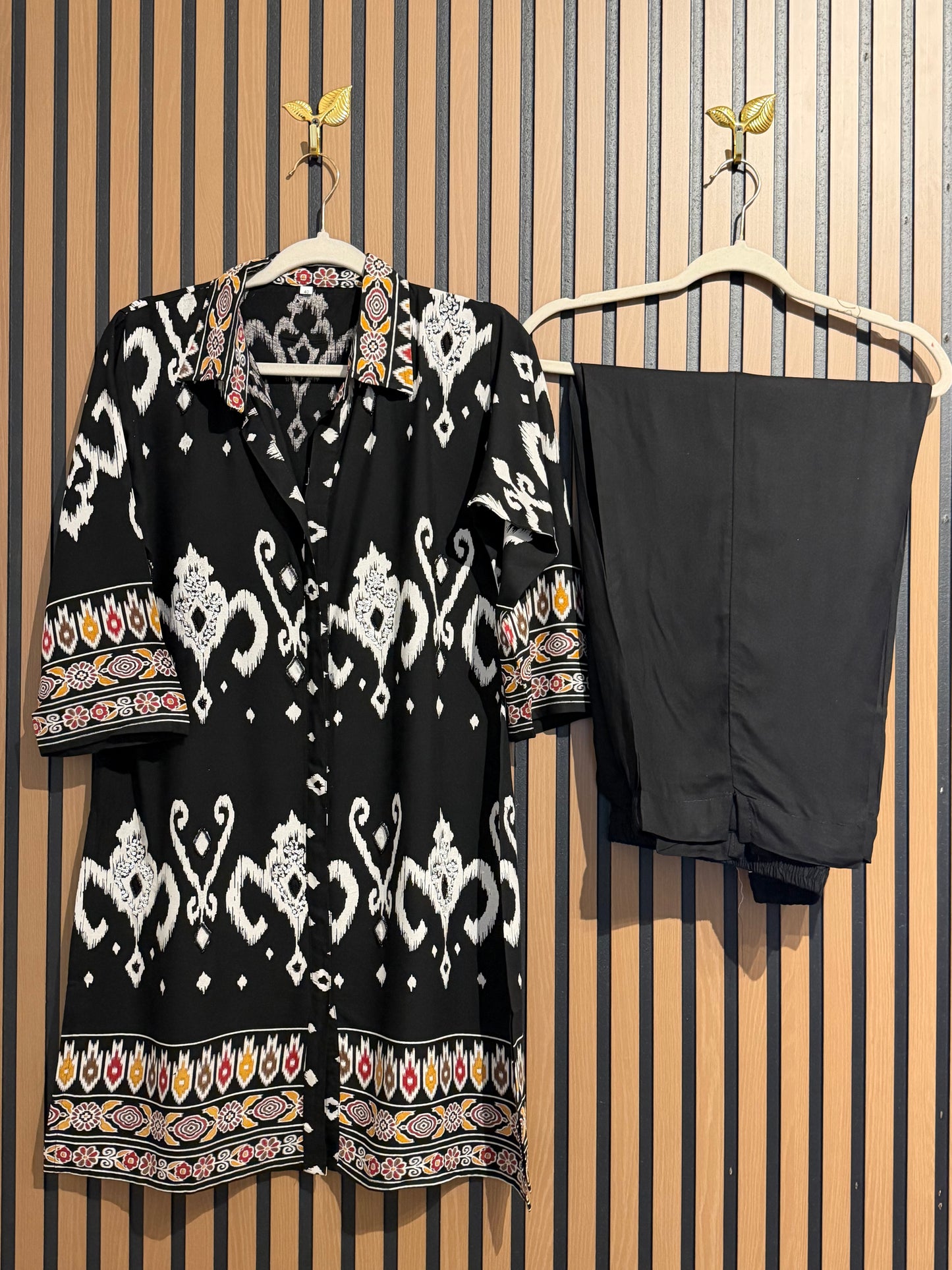 IKAT RAYON CO ORD