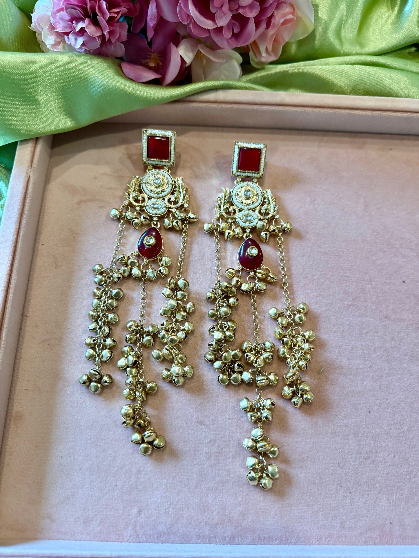 KASHMIRI EARINGS