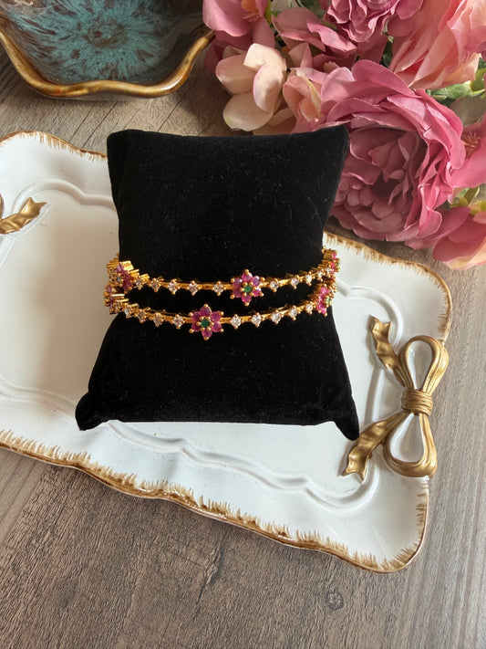 JADAU KUNDAN BANGLE