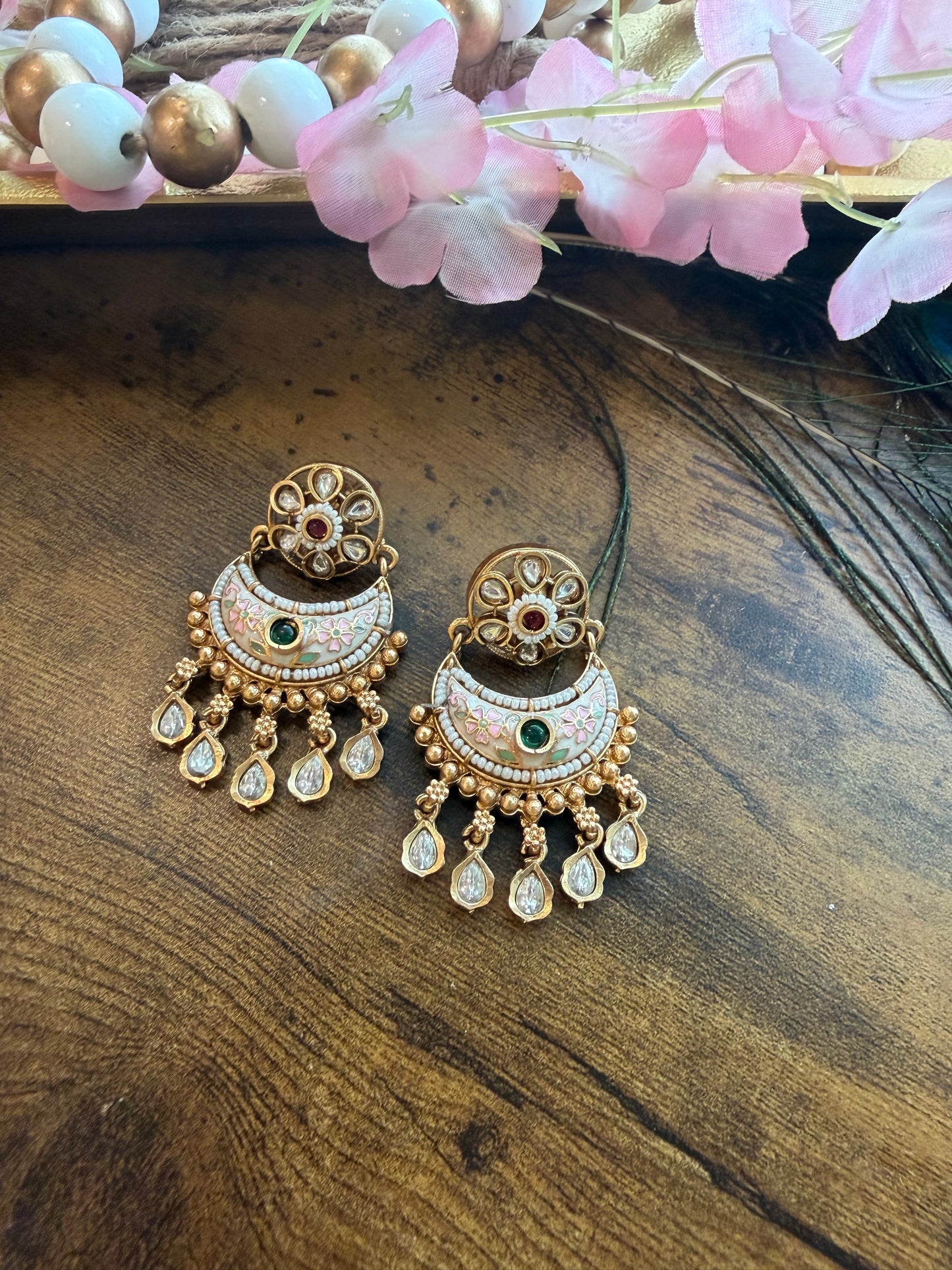 Heritage Earrings
