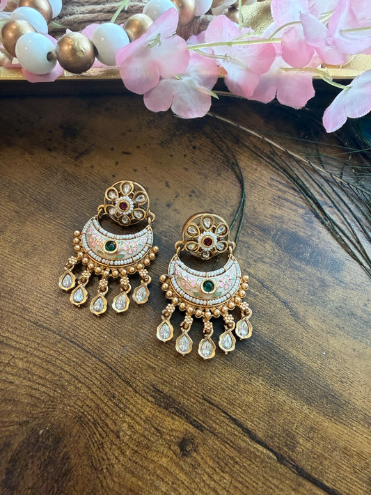Heritage Earrings