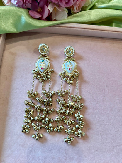 KASHMIRI EARINGS