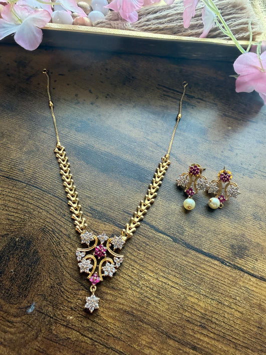 Sleek Gold AD Set