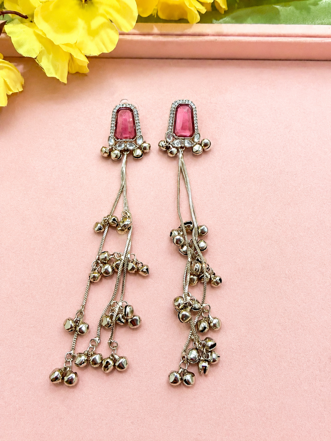 Kashmiri earrings