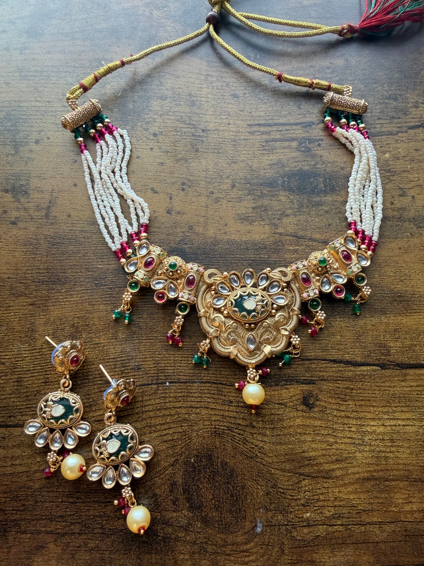 Light Weight Heritage Set