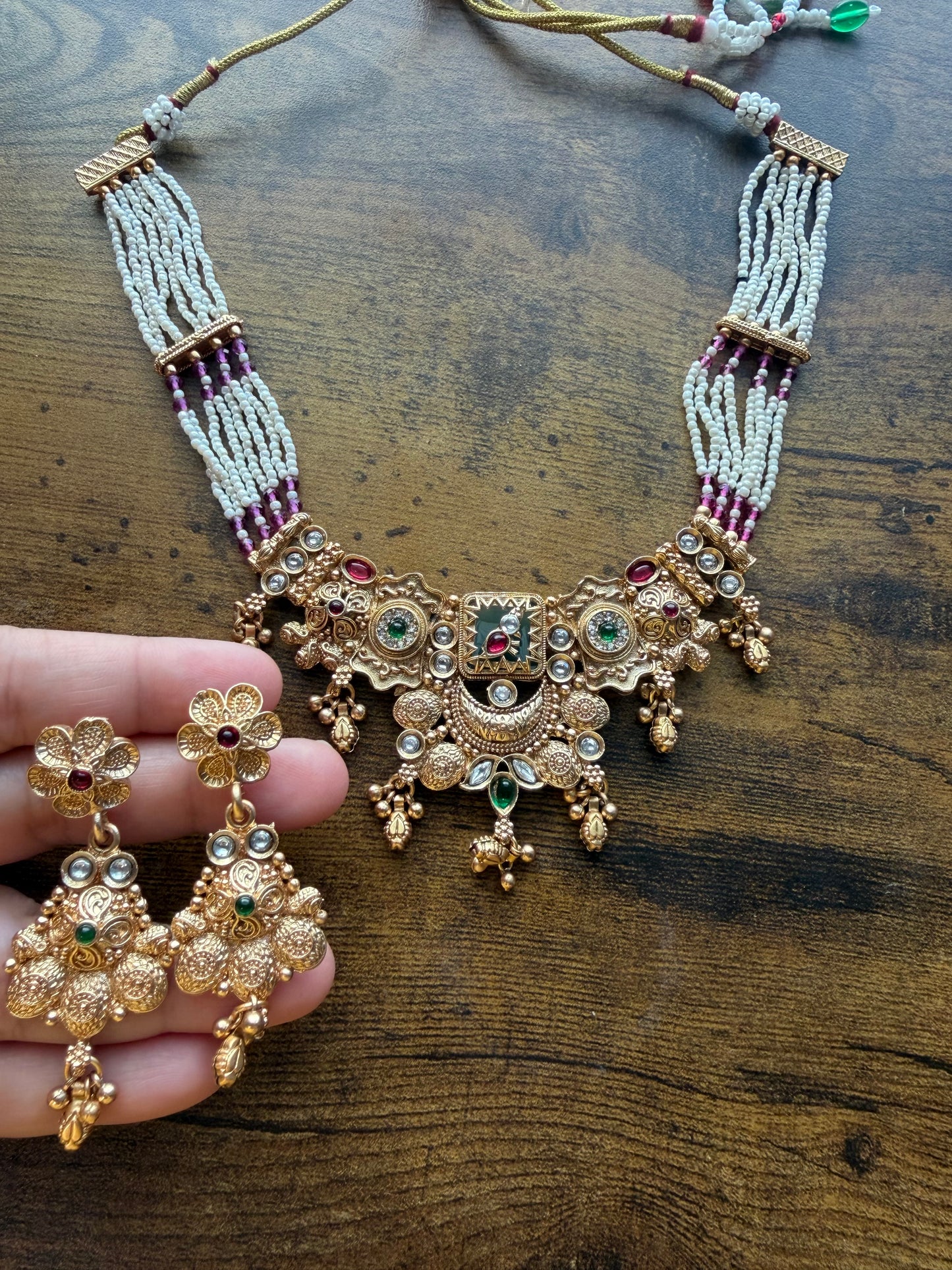 Light Weight Heritage Set