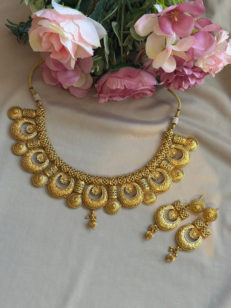 GOLD PLATED SET