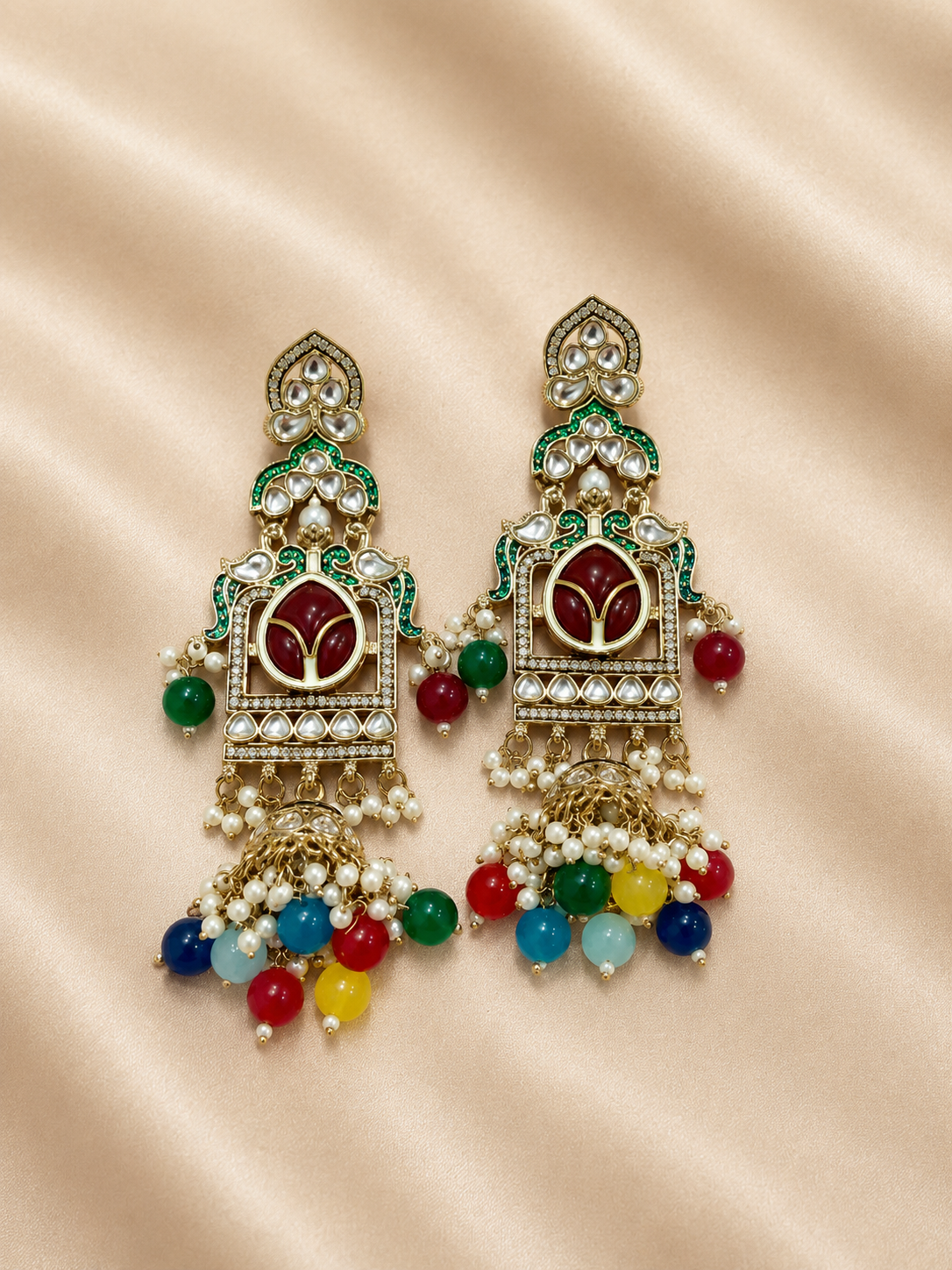 Roop Earrings