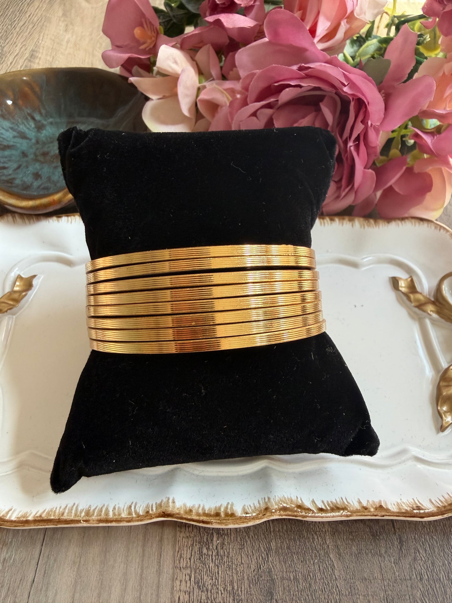 Bangle set Of 8