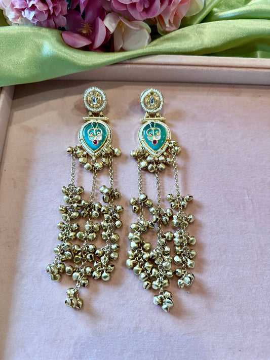 KASHMIRI EARINGS