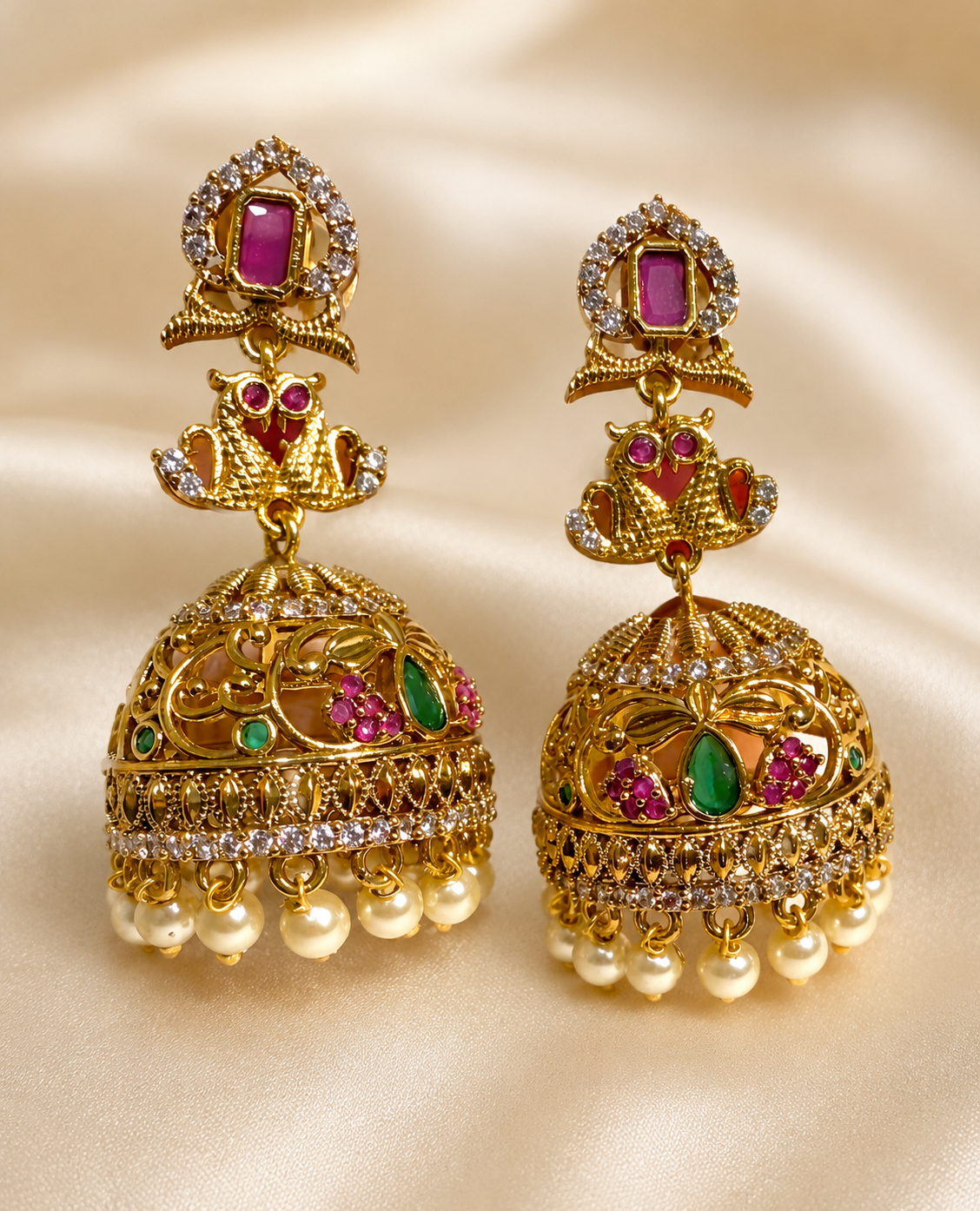 JHUMKI