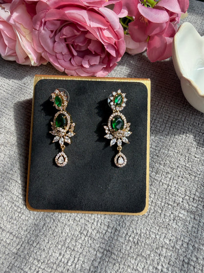AD EARRINGS