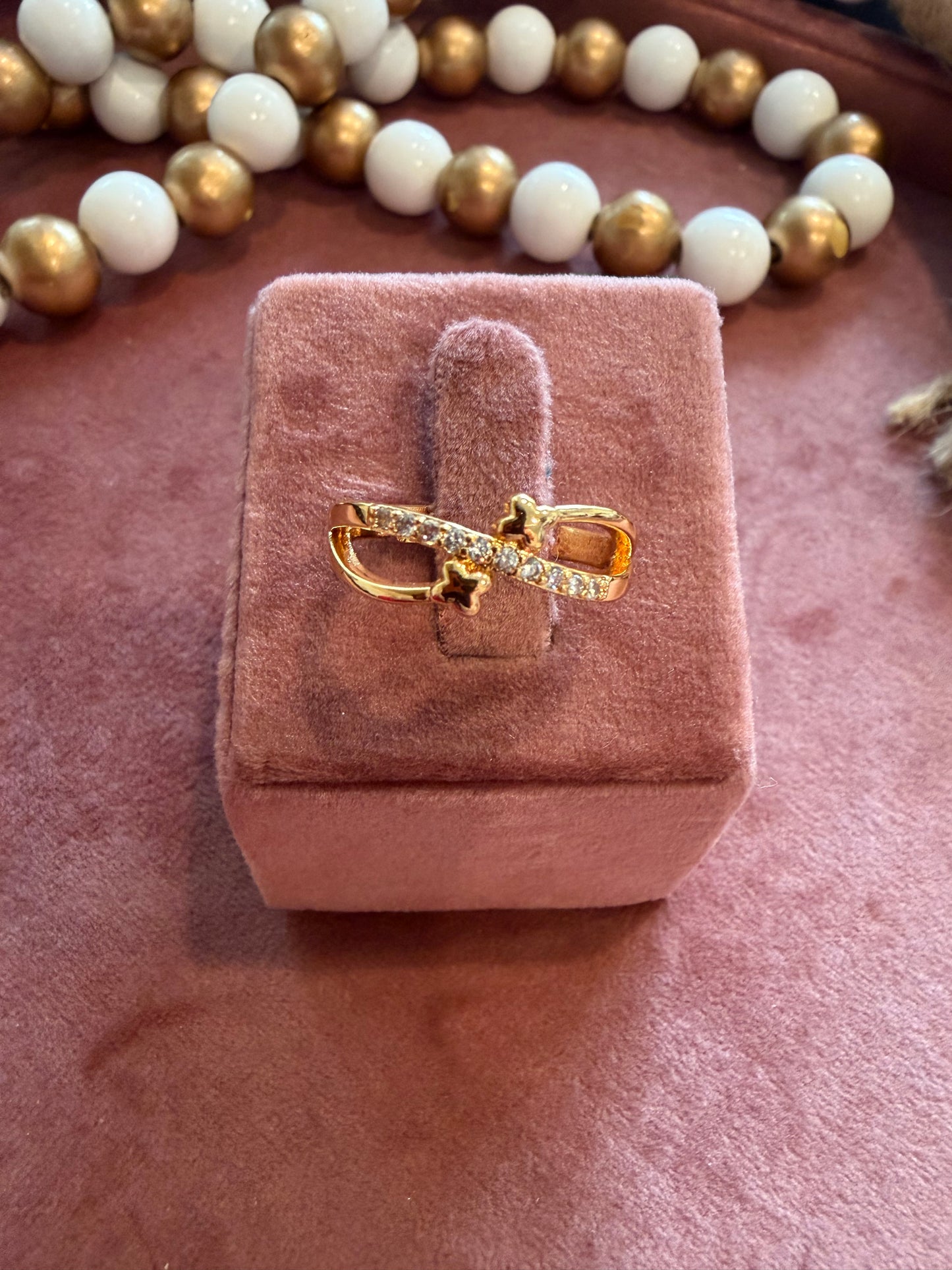 DAILY WEAR ANTI-TARNISH RINGS ADJUSTMENTANBLE