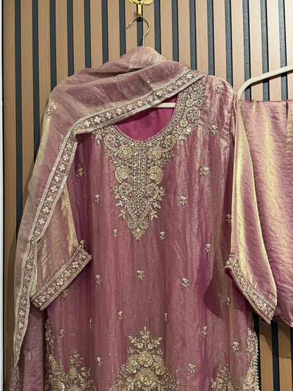 GLASS TISSUE SHARARA