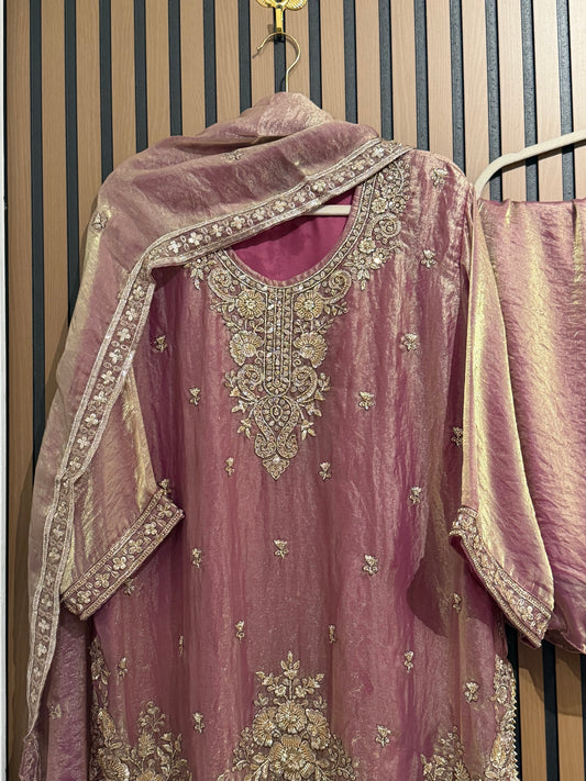GLASS TISSUE SHARARA