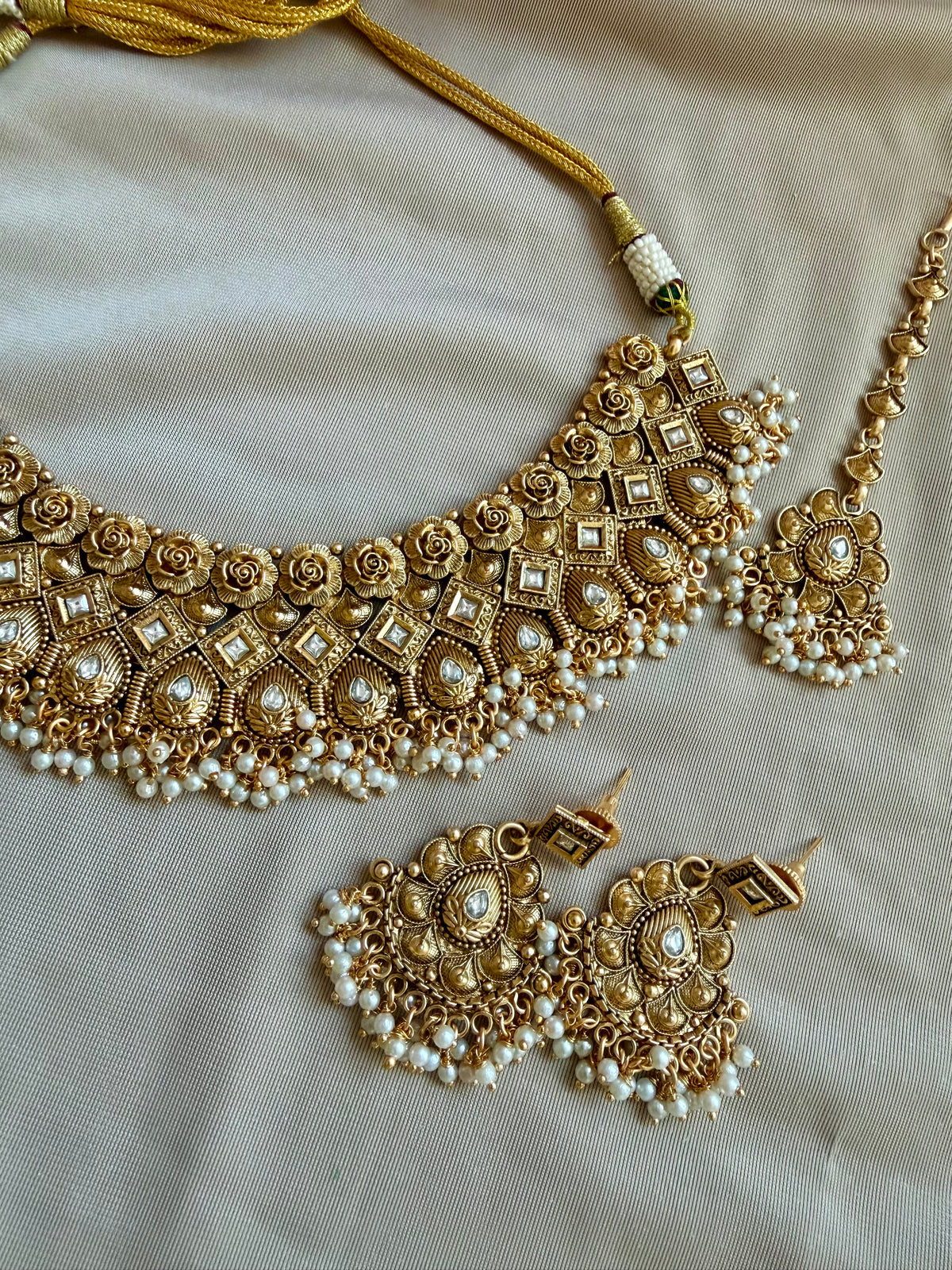 Gold Plated Necklace