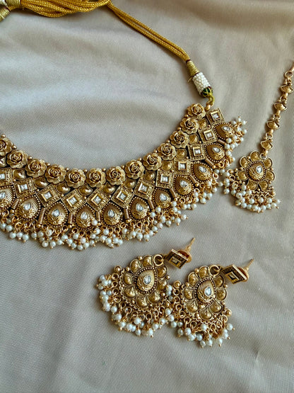 Gold Plated Necklace