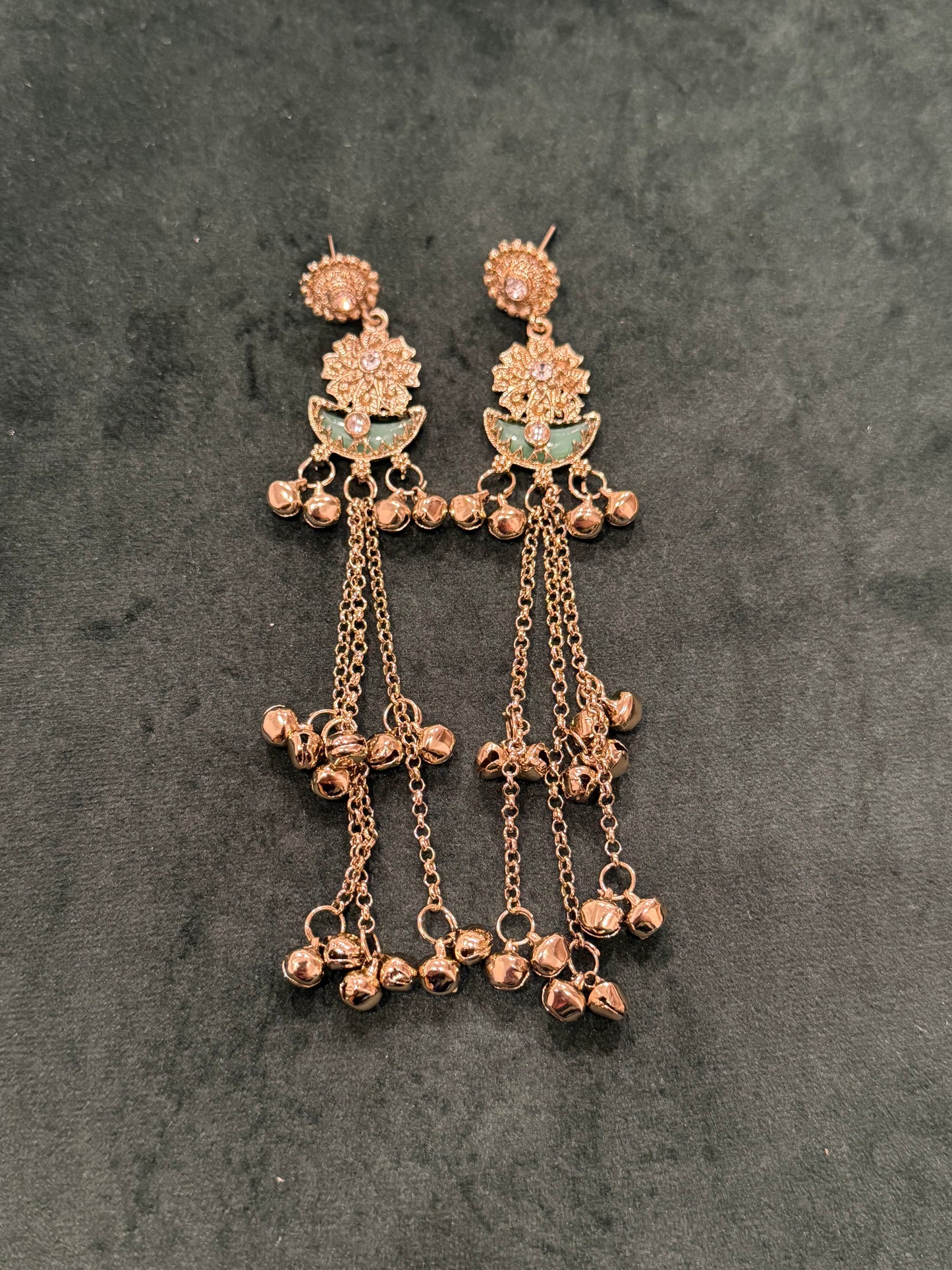 KASHMIRI EARRINGS