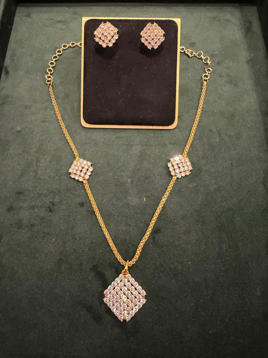 CZ NECKLACE