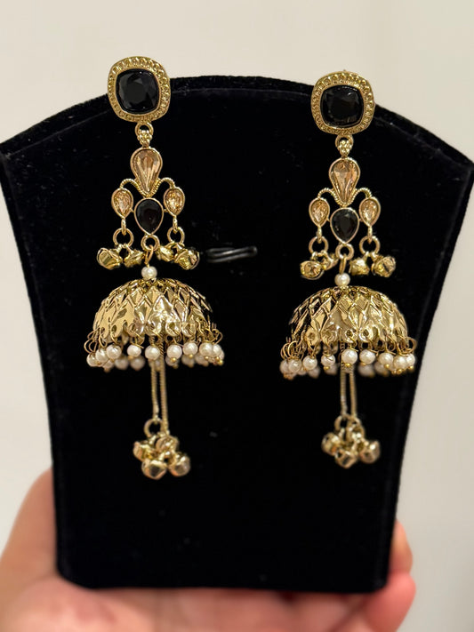 KASHMIRI JHUMKI