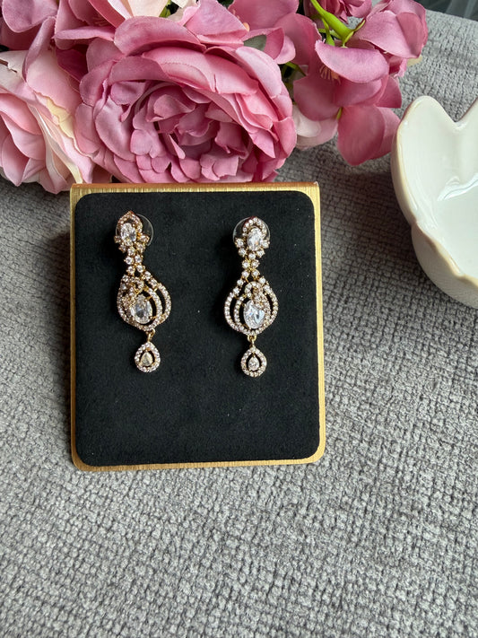 AD EARRINGS
