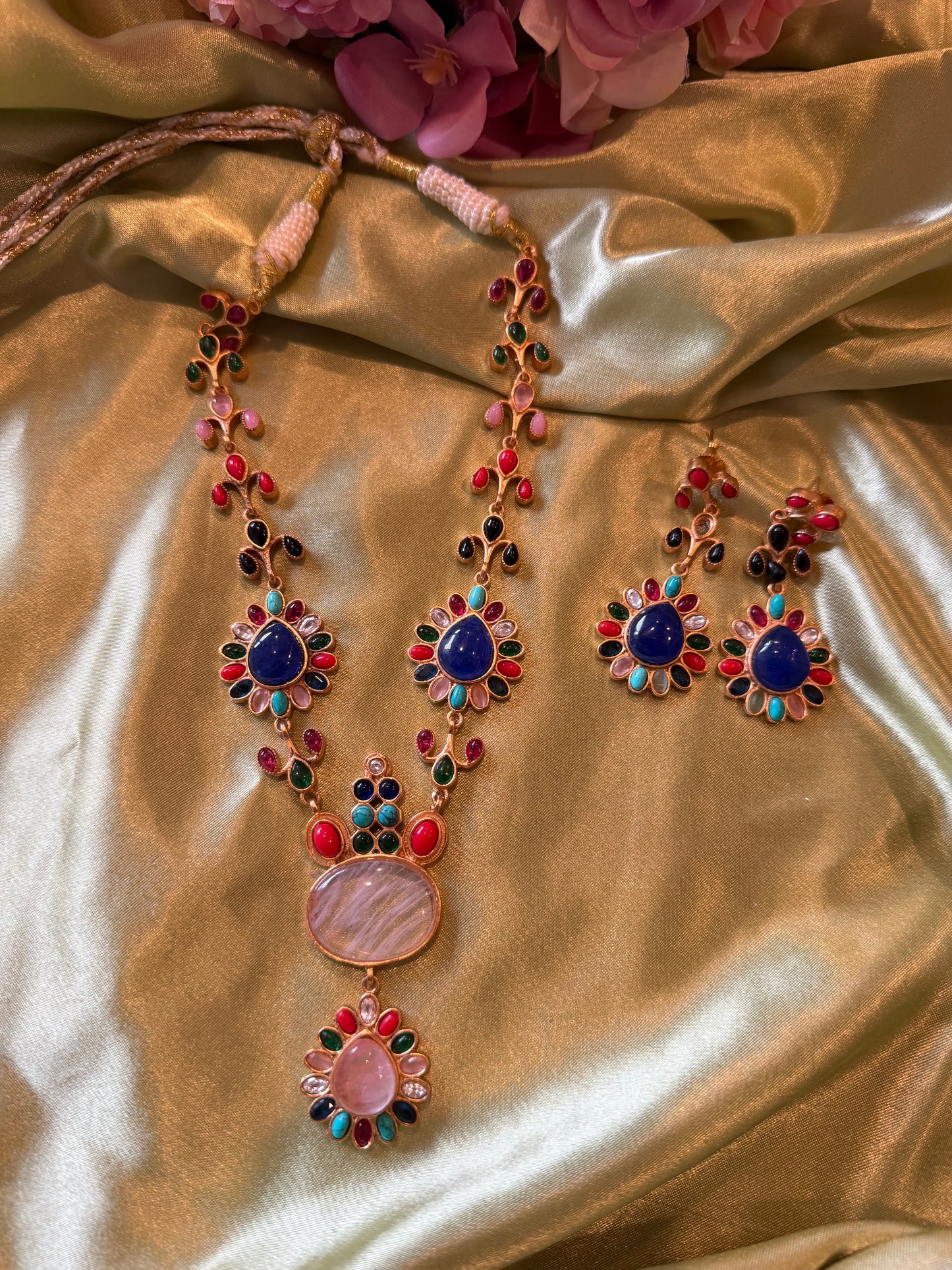 Long Designer Set
