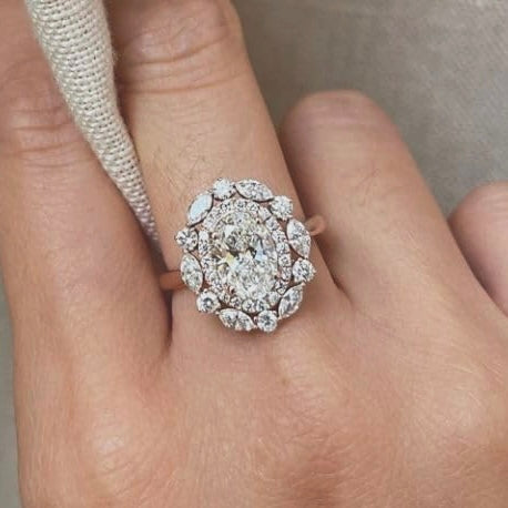 STONE RINGS