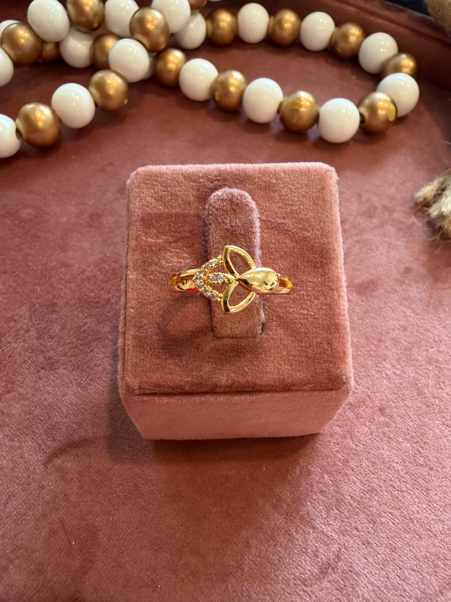 DAILY WEAR ANTI-TARNISH RINGS ADJUSTMENTANBLE