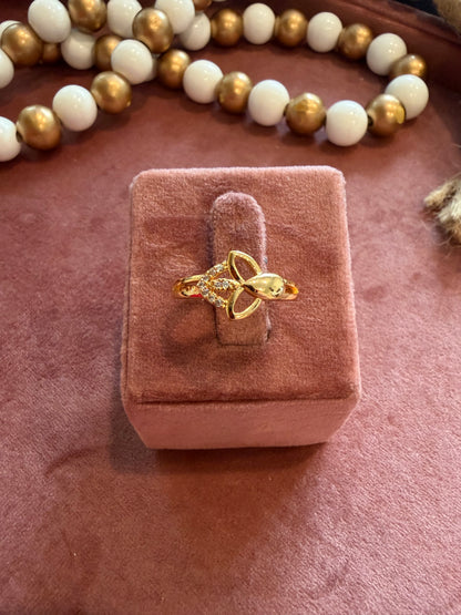 DAILY WEAR ANTI-TARNISH RINGS ADJUSTMENTANBLE