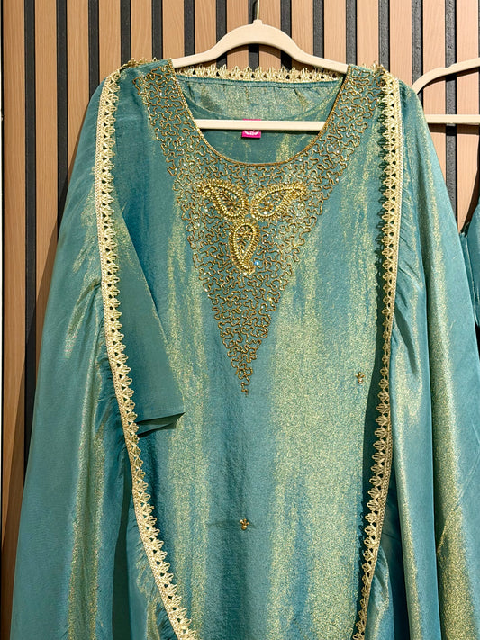 SHIMMER SEQUENCE THREE PIECE