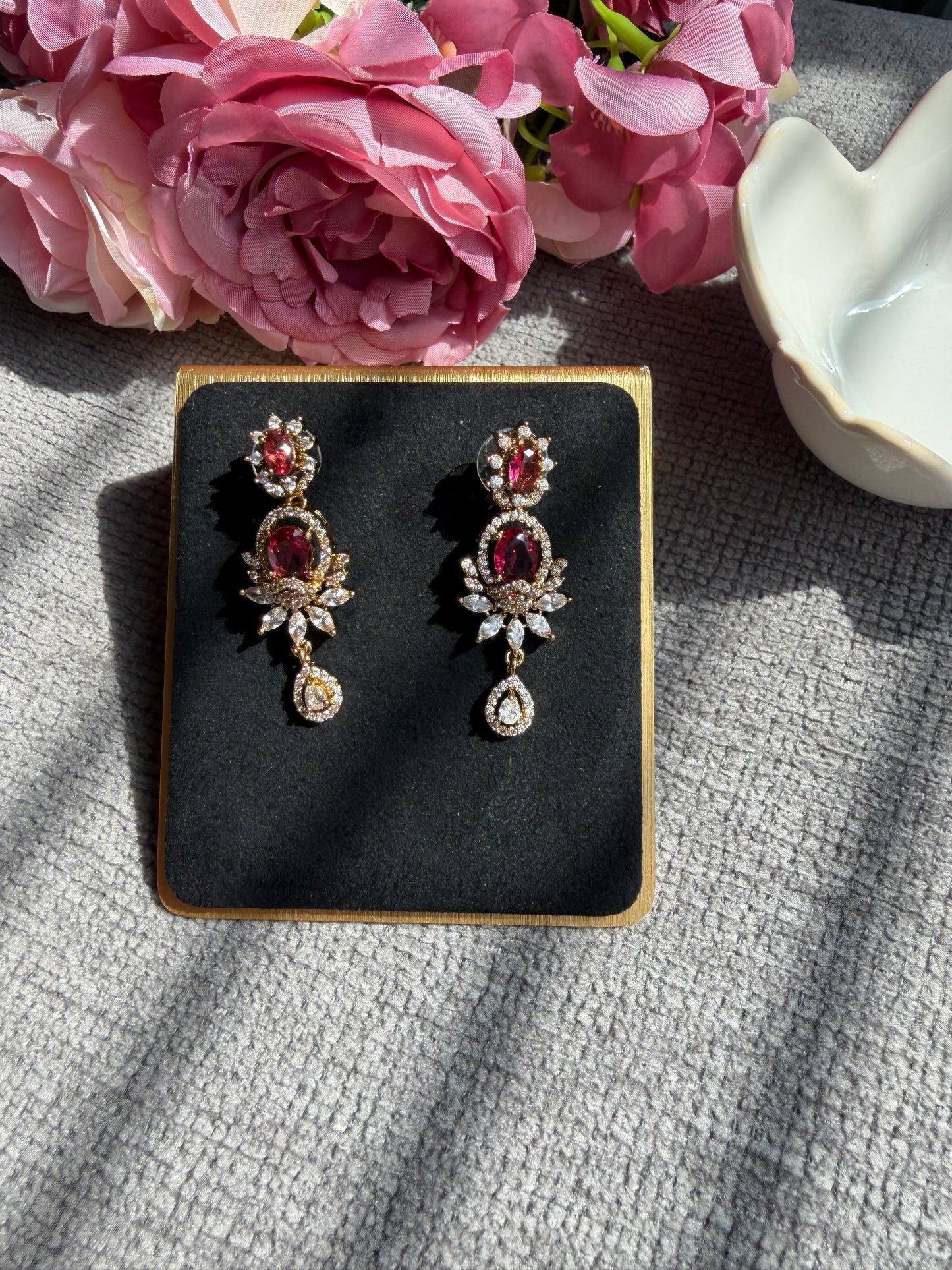 AD EARRINGS