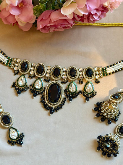Uncut Kundan Choker