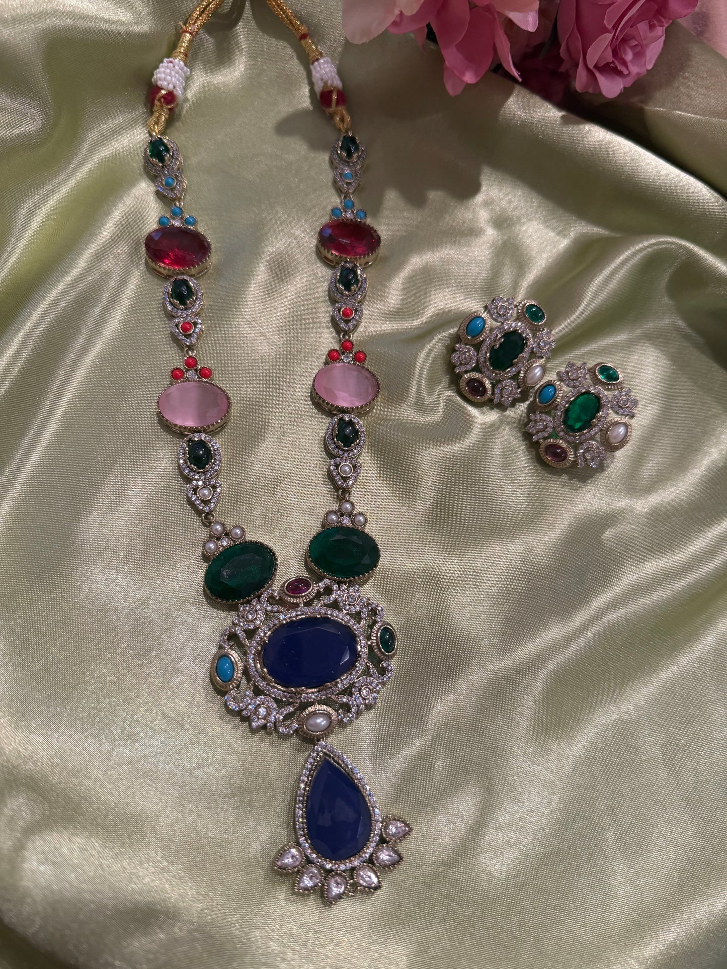 LONG DESIGNER SET