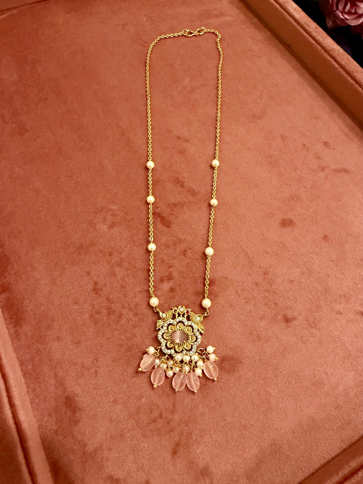 MOISSANITE CHAIN