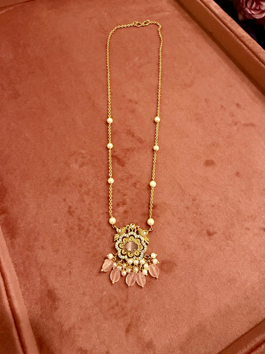 MOISSANITE CHAIN