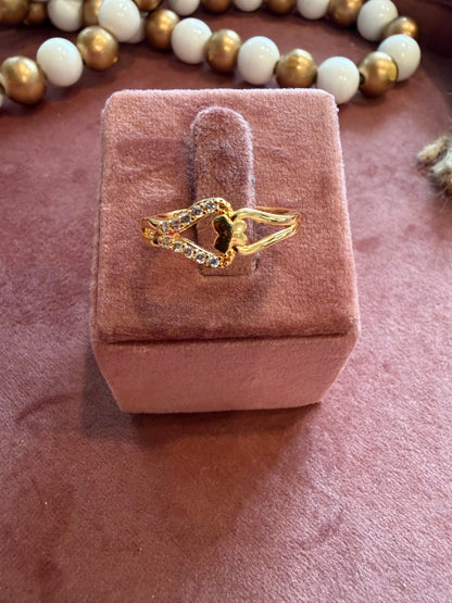 DAILY WEAR ANTI-TARNISH RINGS ADJUSTMENTANBLE