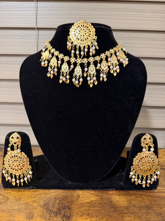 TRADITIONAL JADAU SET
