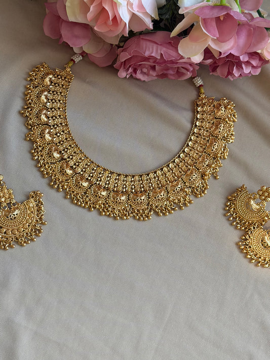 GOLD PLATED SET