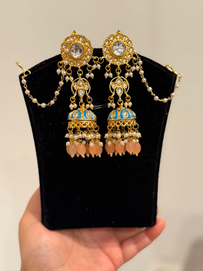 KUNDAN JHUMKE