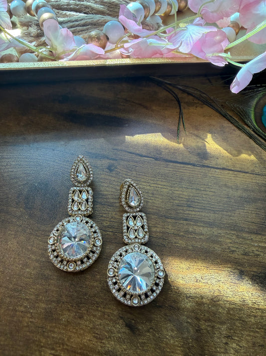 Kundan Earring