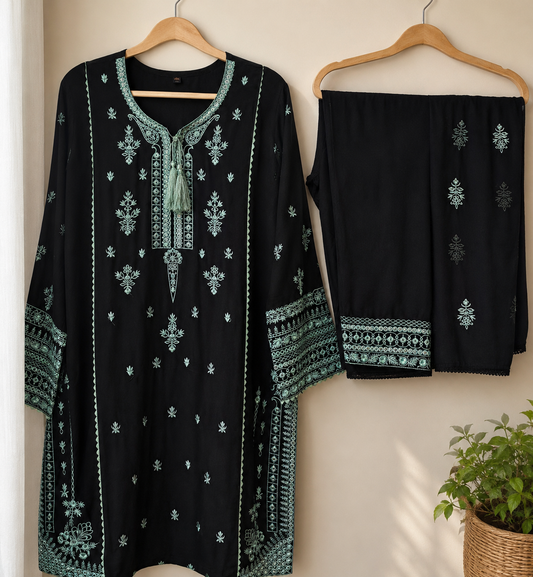 Rayon Thread Work Suit