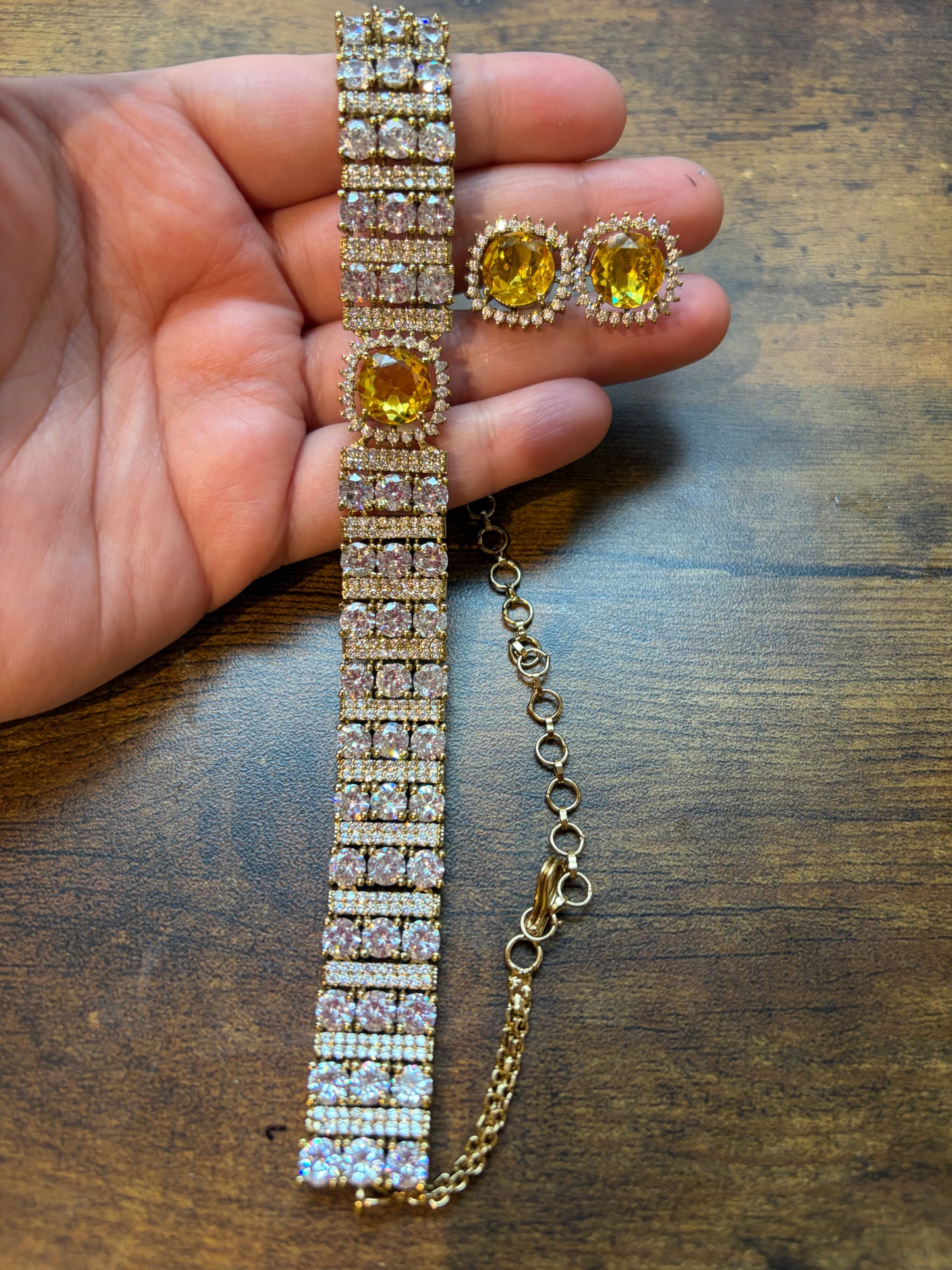Ad Choker set
