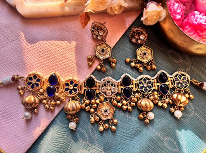 Pachi Kashmiri Choker