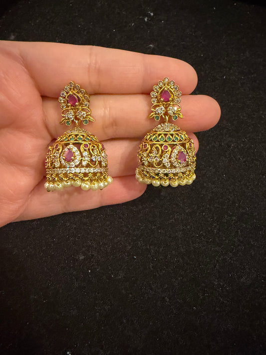 JHUMKI