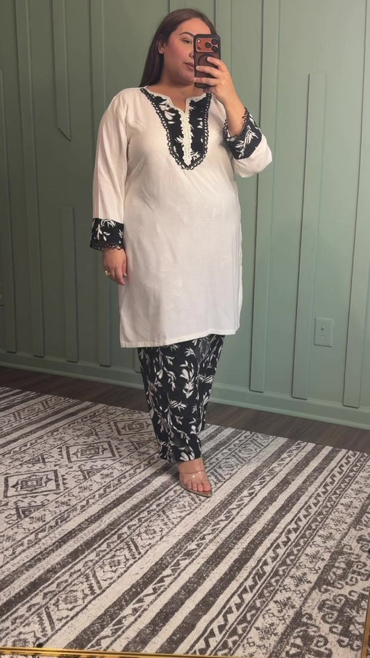 Rayon Co ord