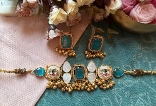 Kashmiri Choker