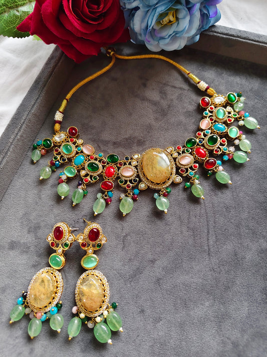 DESIGNER NECKLACE